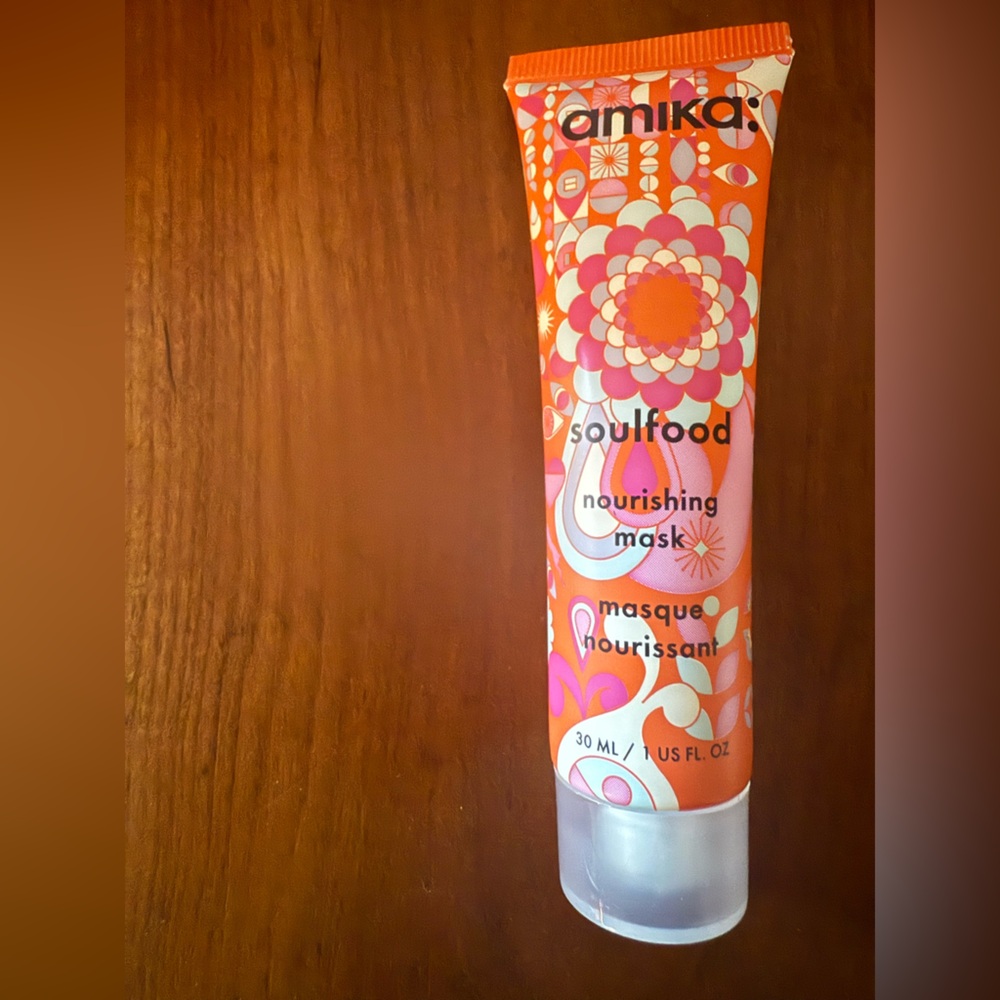 ❤️ 3/$25 AMIKA SOULFOOD NOURISHING MASK